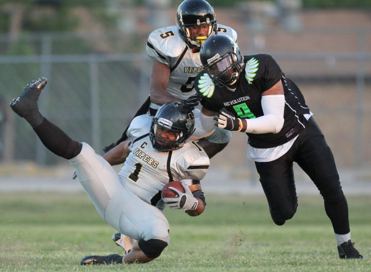 Killeen Revolution Football